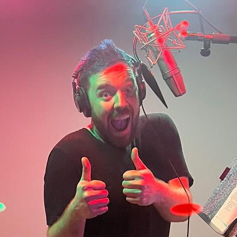 English (American) Voice Actor Joshua S.