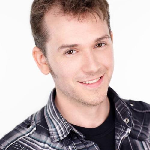 Nate B. - professional English (American) voice actor at Voice Crafters