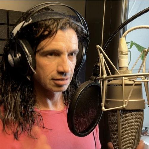 English (British) Voice Actor Nicholas M.