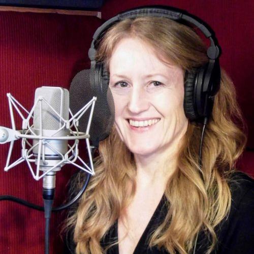 Sabine D. - professional German voice actor at Voice Crafters