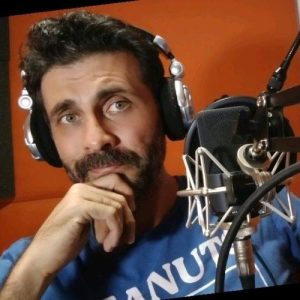 Brazilian Portuguese voice over talent -Marcello T.
