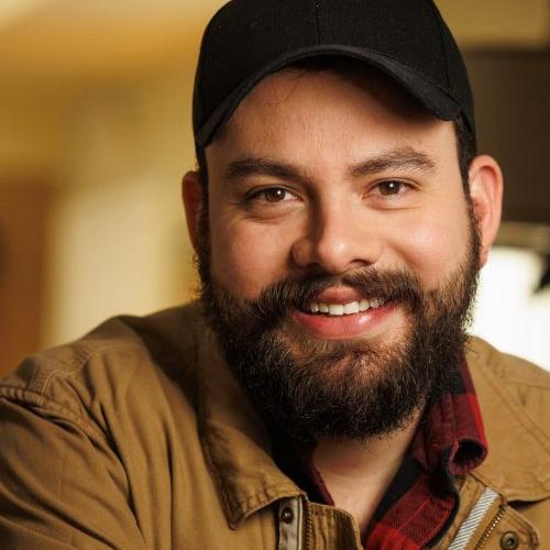 Spanish (Latin American) Voice Actor Fernando M.