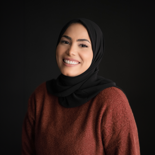 Nourhan M. - professional Arabic voice actor at Voice Crafters