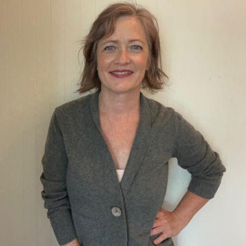 English (American) Voice Actor Kate B.
