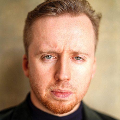 English (British) Voice Actor Luke B.