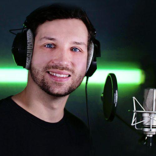 Robert B. - professional German voice actor at Voice Crafters