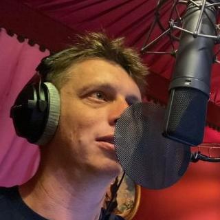 Harmen S. - professional Dutch voice actor at Voice Crafters