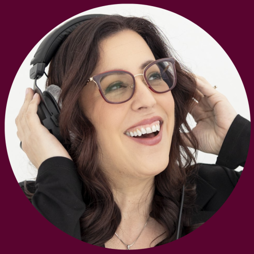 Jodi K. - professional English (American) voice actor at Voice Crafters