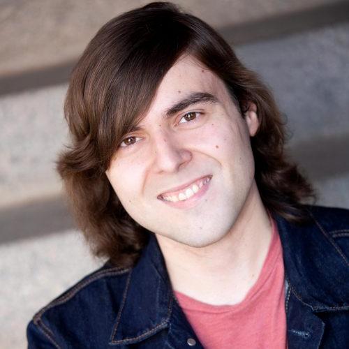 Patrick M. - professional English (American) voice actor at Voice Crafters