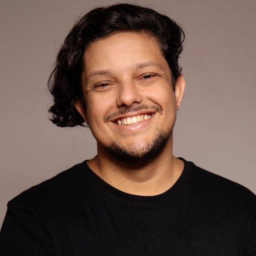 Portuguese (Brazilian) Voice Actor Daniel D.