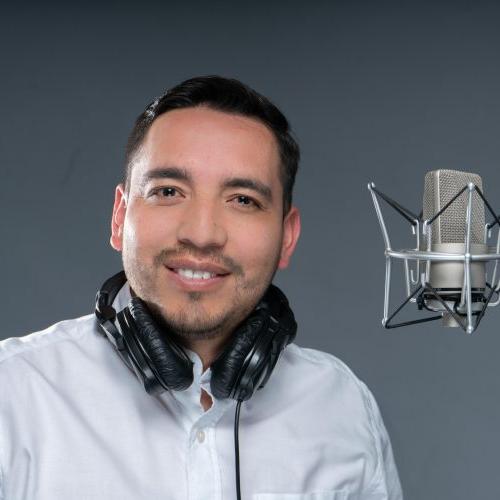 Spanish (Latin American) Voice Actor José P.