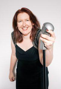 English (British) Voice Actor Mandy O.