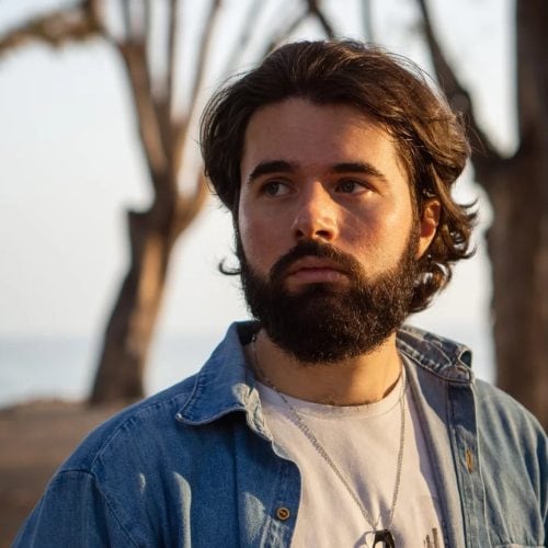 Spanish Voice Actor Nacho R.