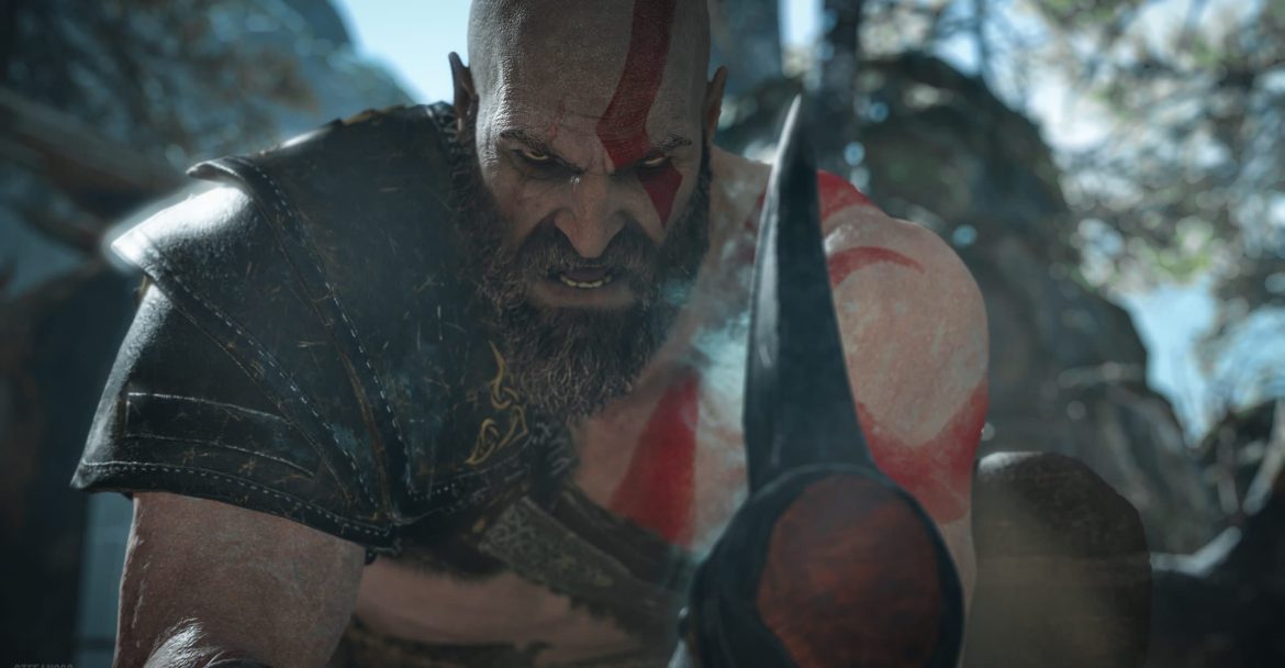 God Of War Voice Actors Kratos Scaled 1170x608