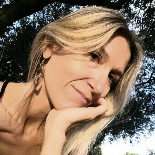 Italian Voice Actor Rita M.