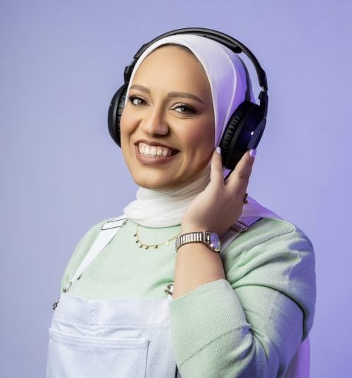 Arabic Voice Actor Shaimaa Y.