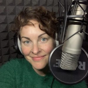 Jenny M - British voice talent