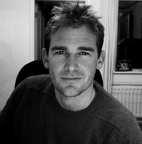 English (British) Voice Actor Oli H.