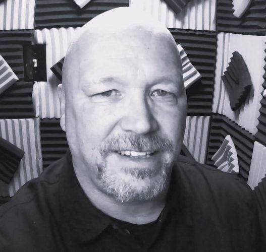 English (American) Voice Actor Timothy M.