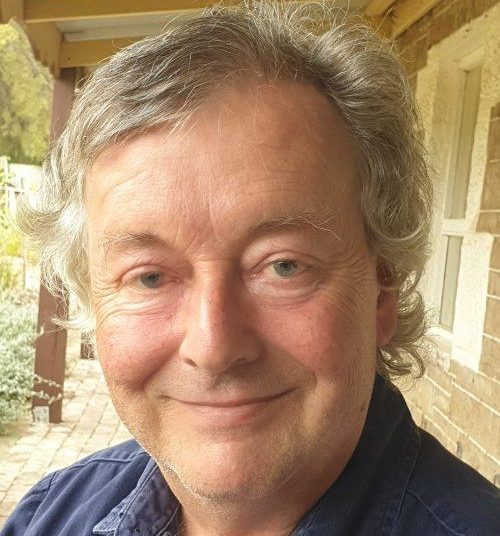 English (Australian) Voice Actor Steve R.