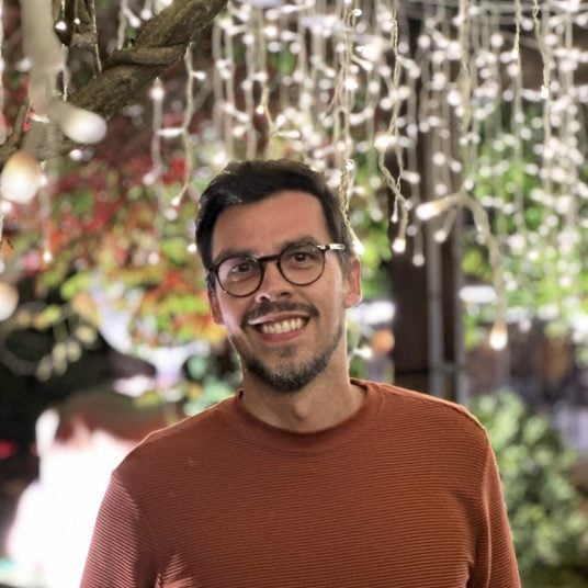 Portuguese (Brazilian) Voice Actor Bruno B.