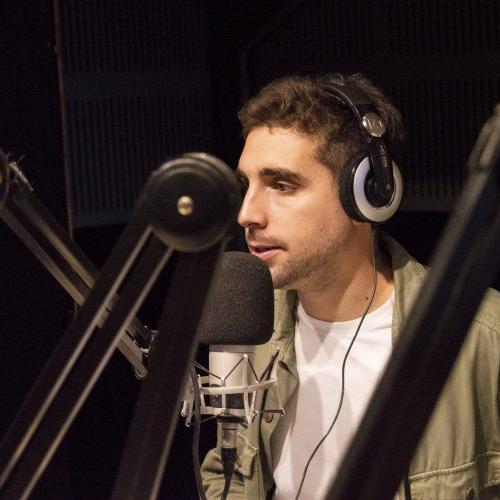 Spanish (Argentinian) Voice Actor Santiago G.
