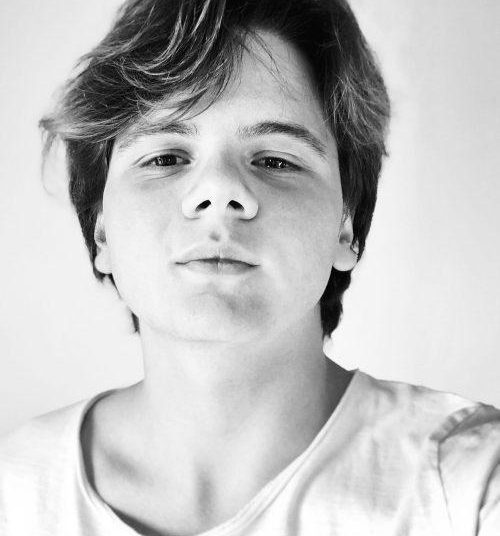 Italian Voice Actor Blu G.