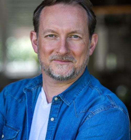French (Switzerland) Voice Actor Damien L.