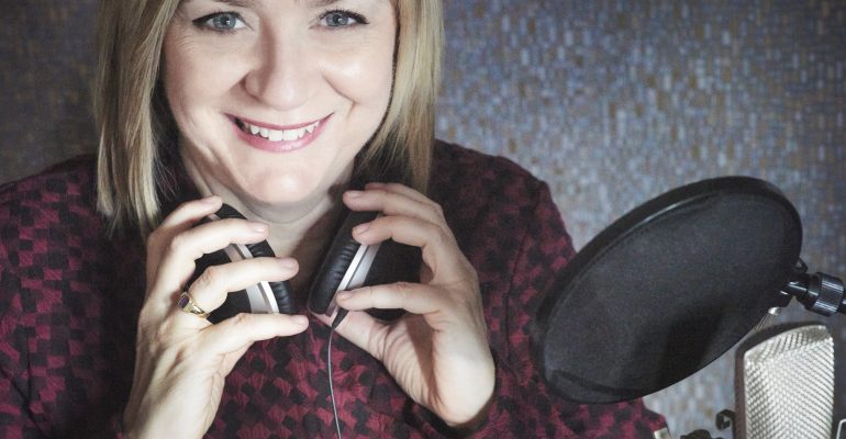 Jasmine L - French Canadian Voice Actor
