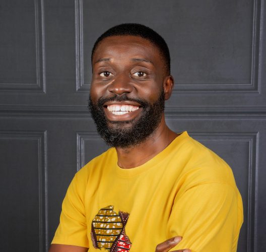 English (African) Voice Actor Jeremy C.