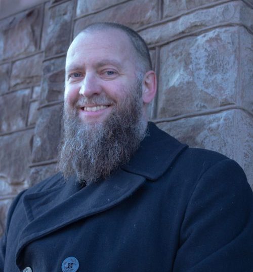 English (American) Voice Actor James C.