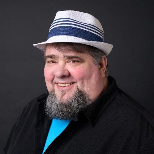 English (American) Voice Actor Jim F.
