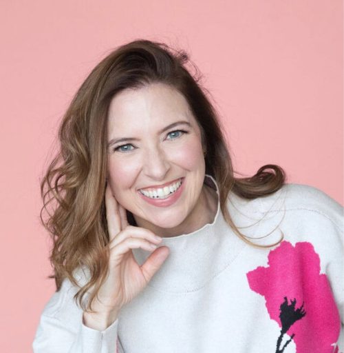 English (American) Voice Actor Betsy W.