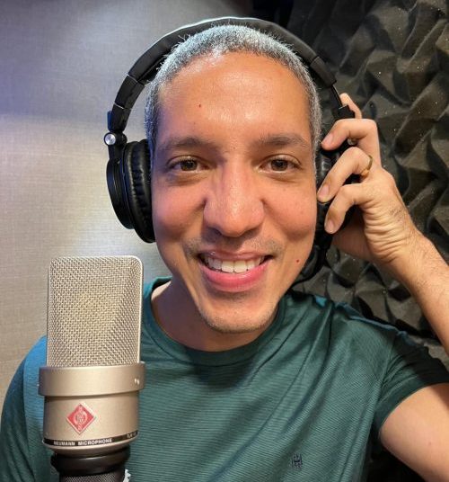 Portuguese (Brazilian) Voice Actor Felipe L.