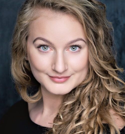 English (British) Voice Actor Kitty K.