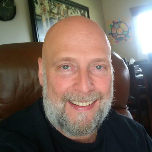 English (Canadian) Voice Actor Garth C.