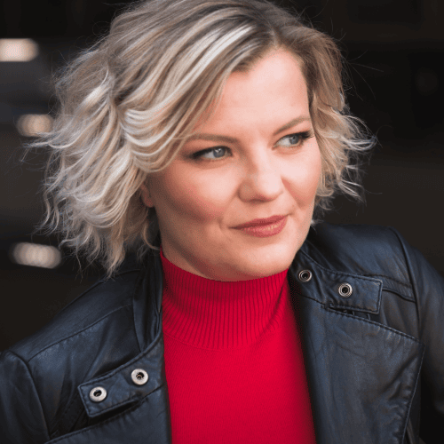 English (Canadian) Voice Actor Meghan H.