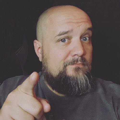 English (Canadian) Voice Actor Sean G.