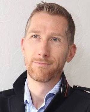 French Voice Actor Jerome C.