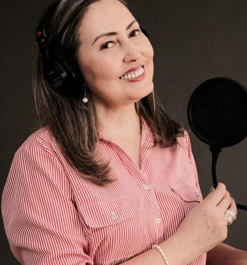 Spanish (Latin American) Voice Actor Nydia M.