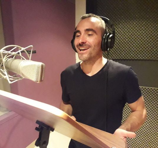 Portuguese Voice Actor Miguel C.