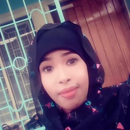 Somali Voice Actor Sowda M.