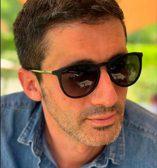 Spanish Voice Actor Javi G.