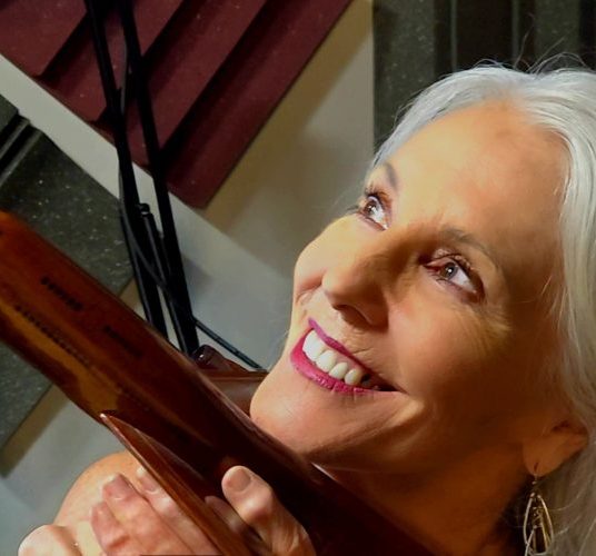 English (American) Voice Actor Pamela A.