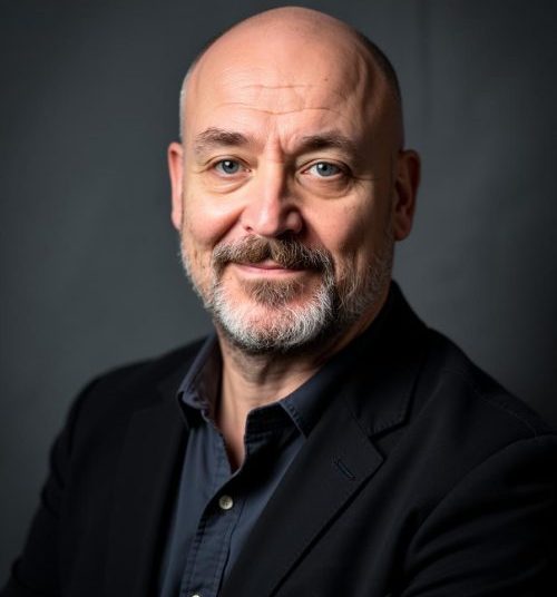 English (British) Voice Actor Gavin D.