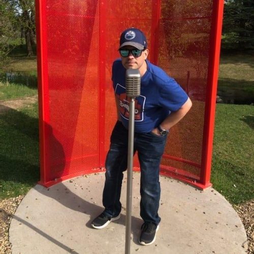 English (Canadian) Voice Actor Dean V.