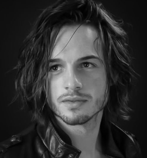 Flemish Voice Actor Chris V.