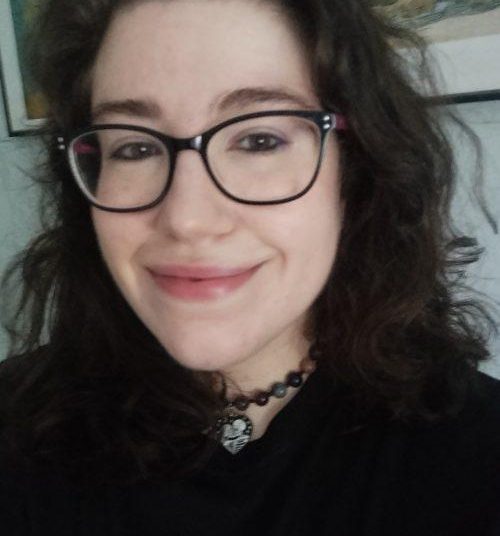 Spanish Voice Actor Maria D.