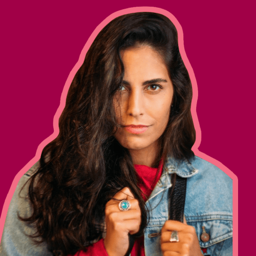 Spanish (Argentinian) Voice Actor Sheila C.