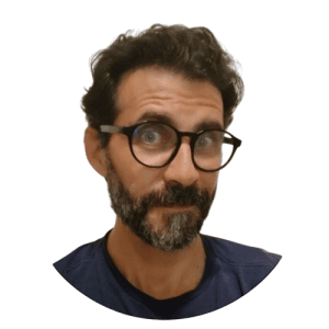 Marcello T. - Brazilian voice actor